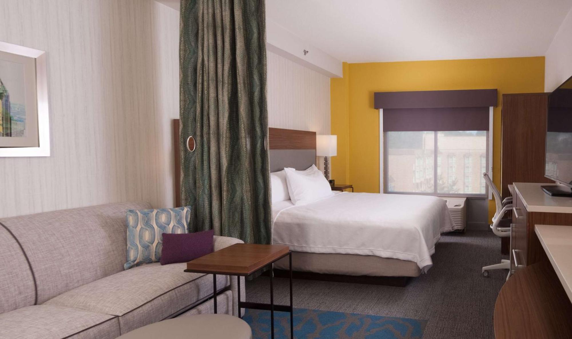 Home2 Suites By Hilton Atlanta Perimeter Center Dunwoody Exterior photo